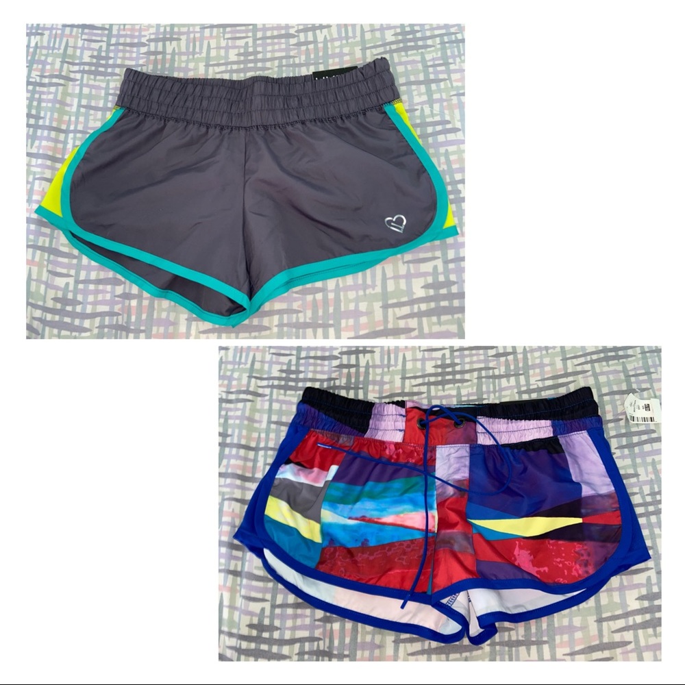 Aeropostale athletic running shorts bundle (XS)